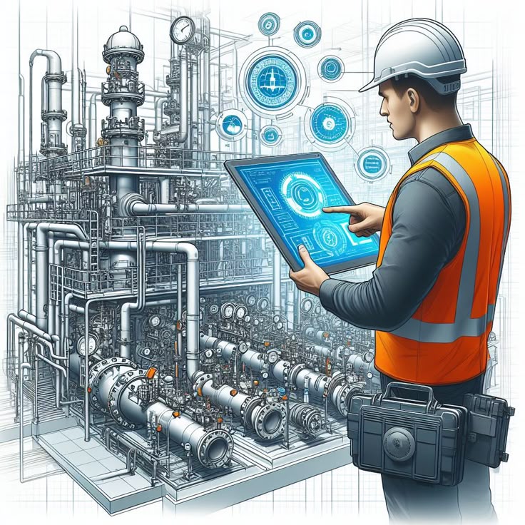 Advanced Maintenance Technologies and Reporting