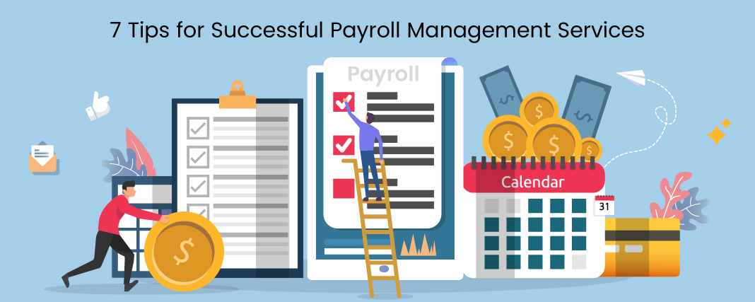 Payroll Management for the Egyptian Market