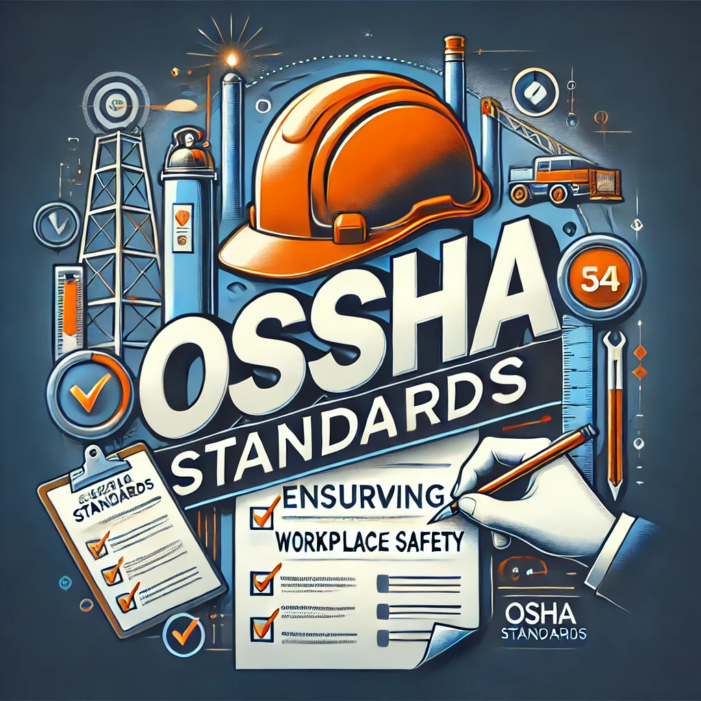 تطبيق السلامة في بيئة العمل وفقًا لمعايير OSHA (العامة والإنشائية)